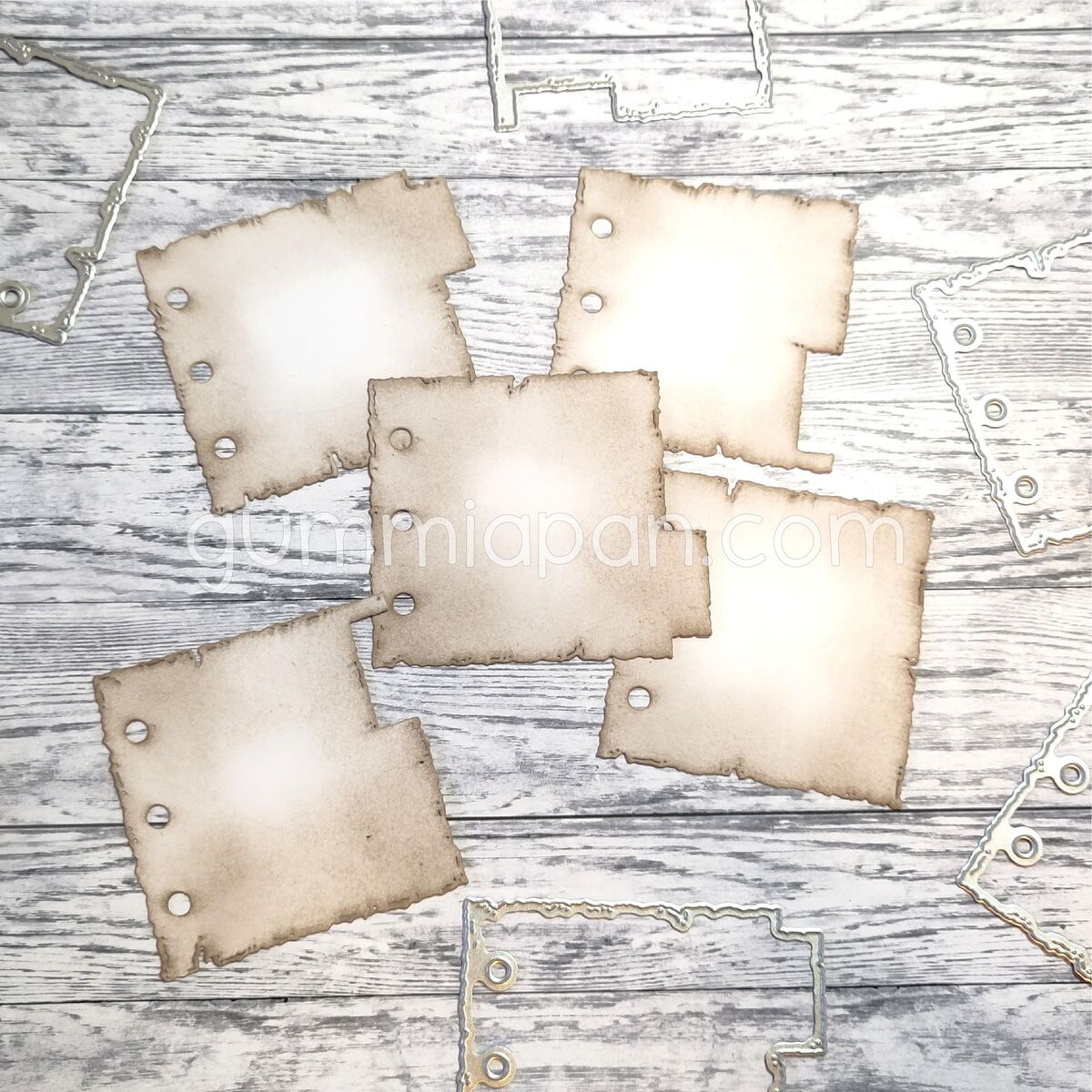 Stanze Small Old Mini Album