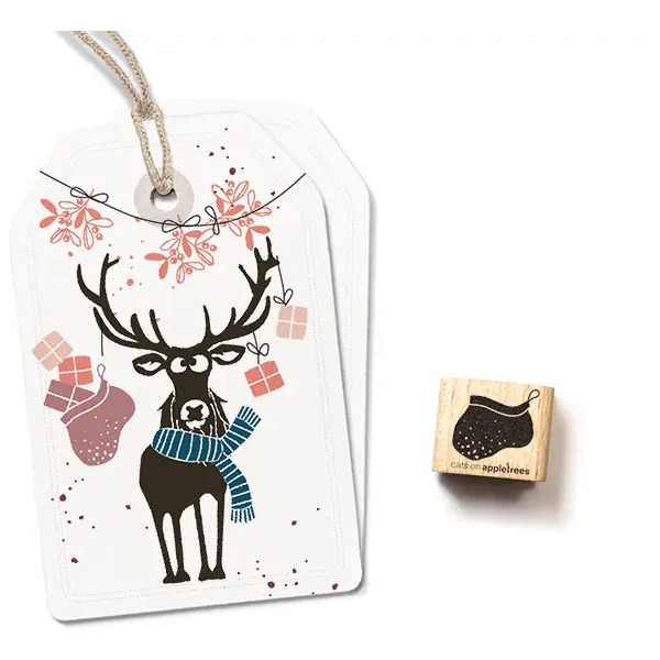 Ministempel Säckchen 2