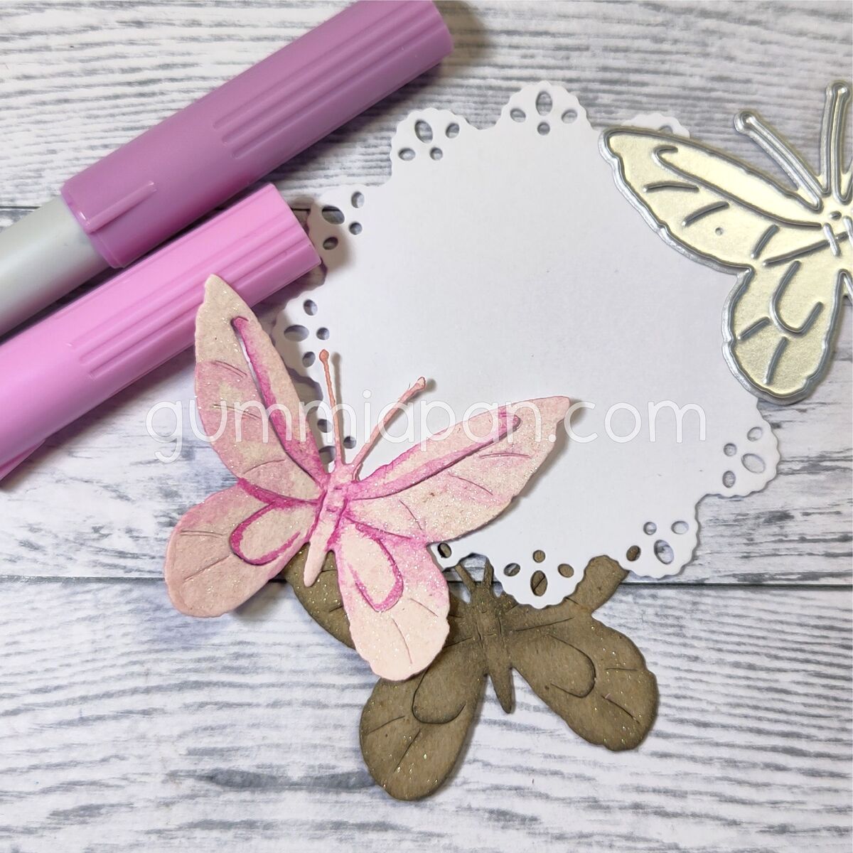 Stanze Butterfly