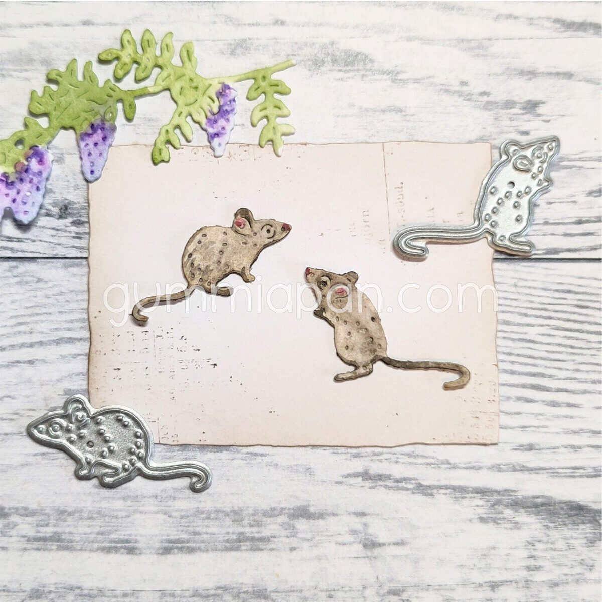 Stanze Mice