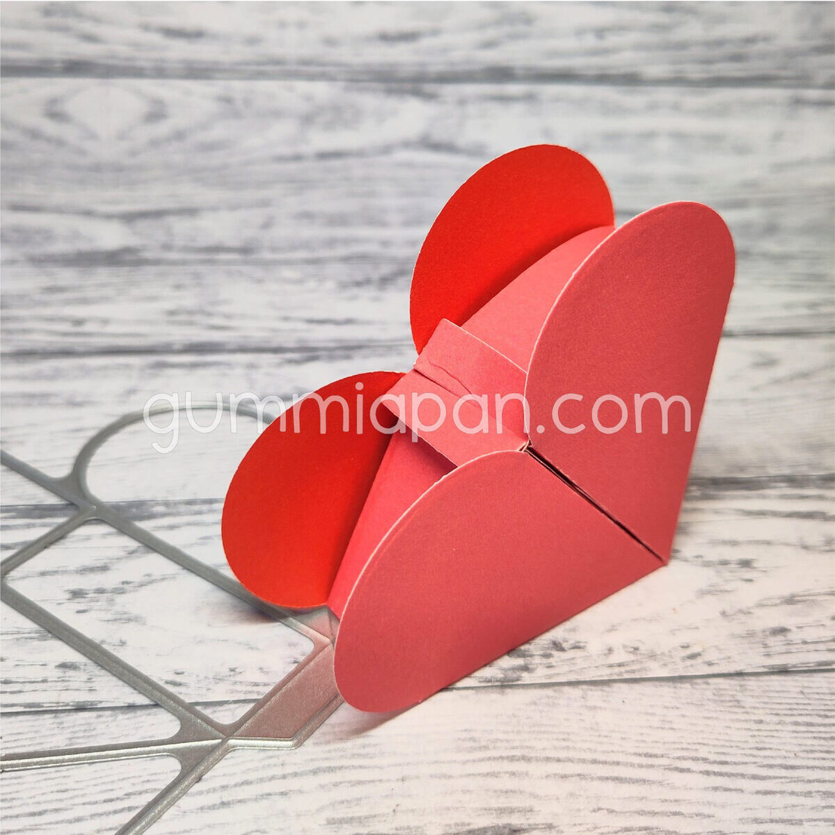 Stanze Heart Box