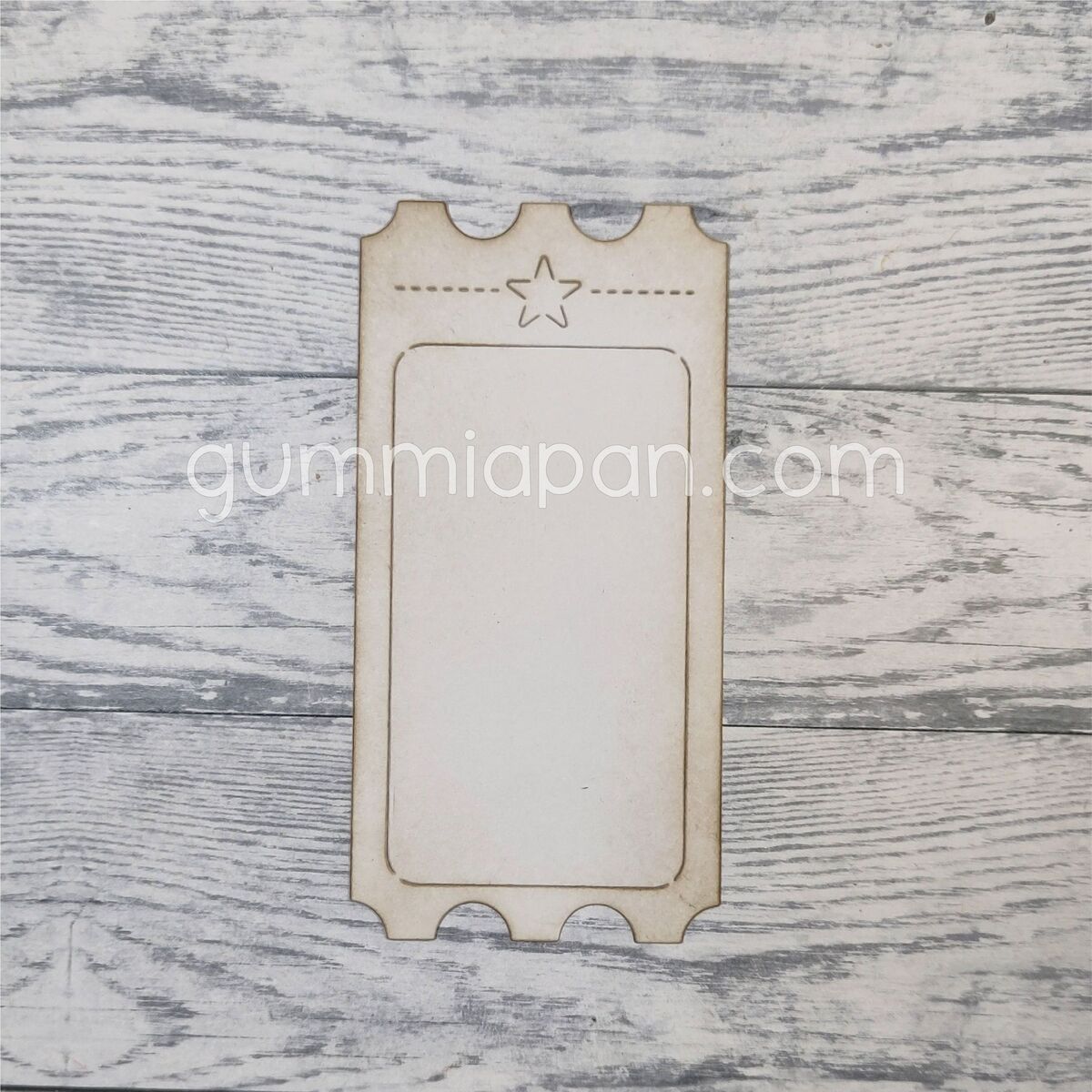 Stanze Big Ticket with a Star