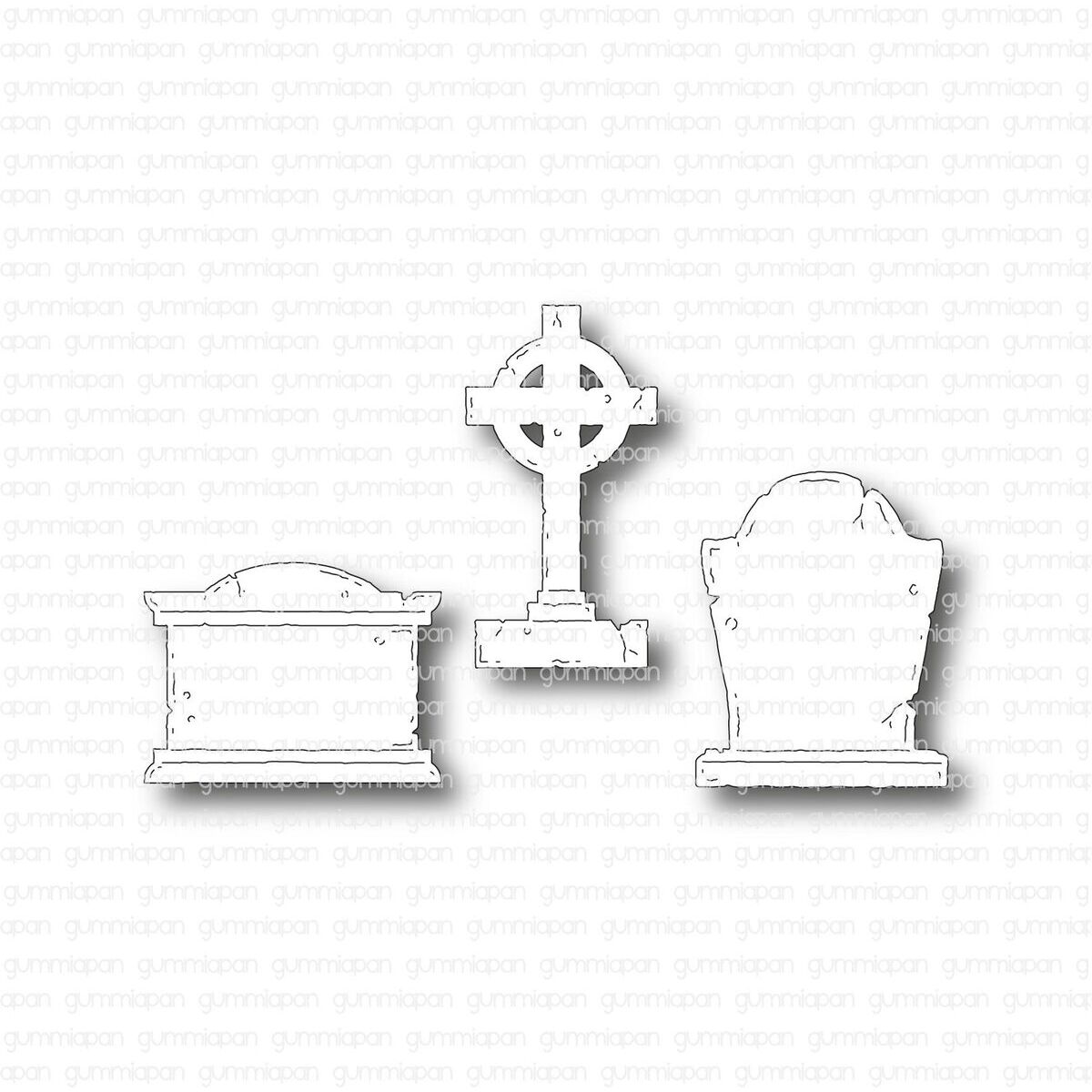 Stanze Tombstones