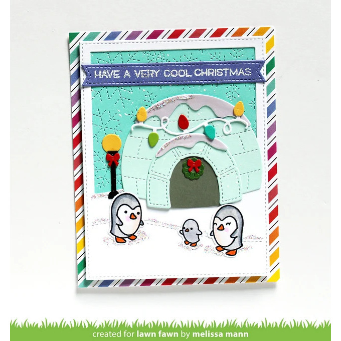 Stanzen Build-An-Igloo