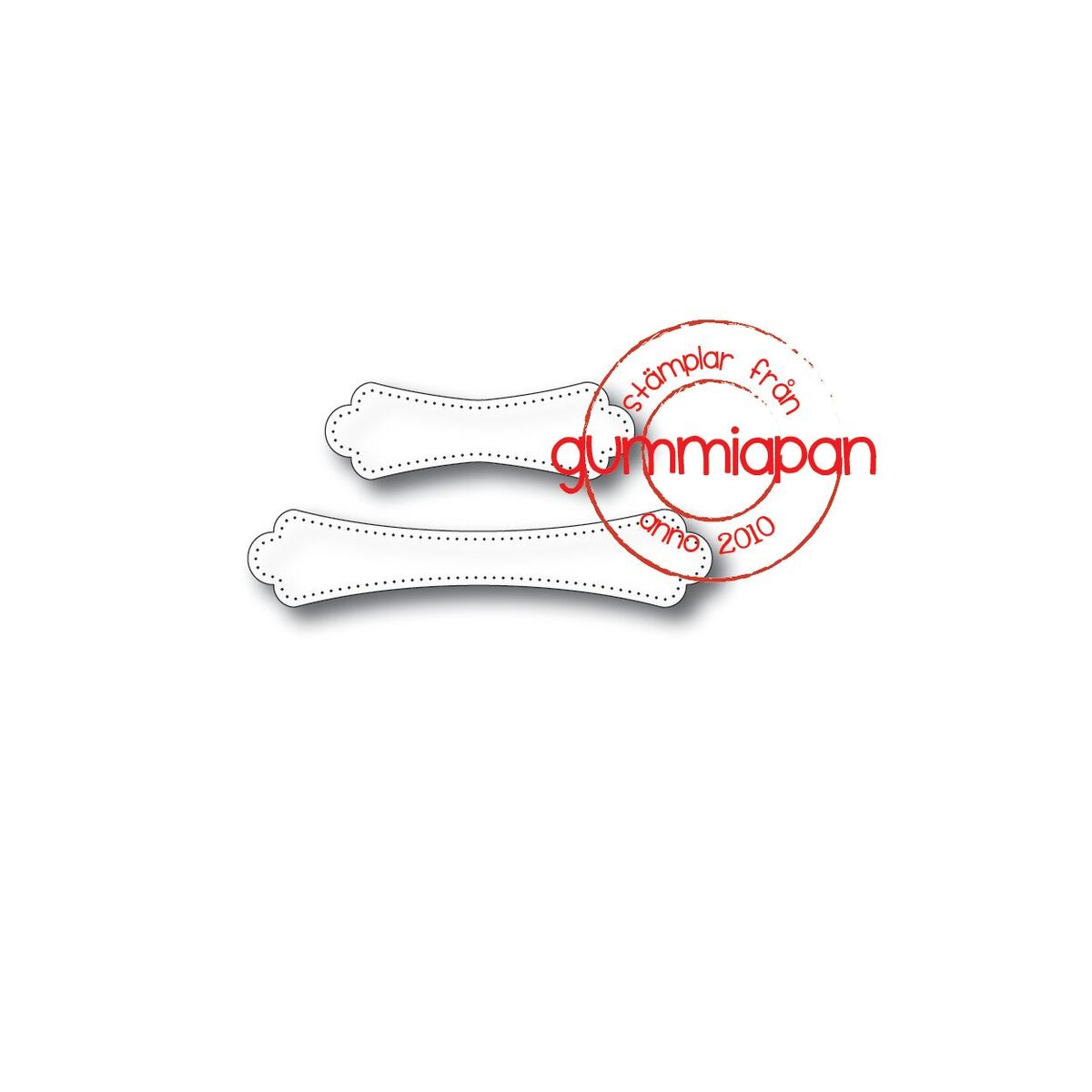 Stanze Pierced Labels