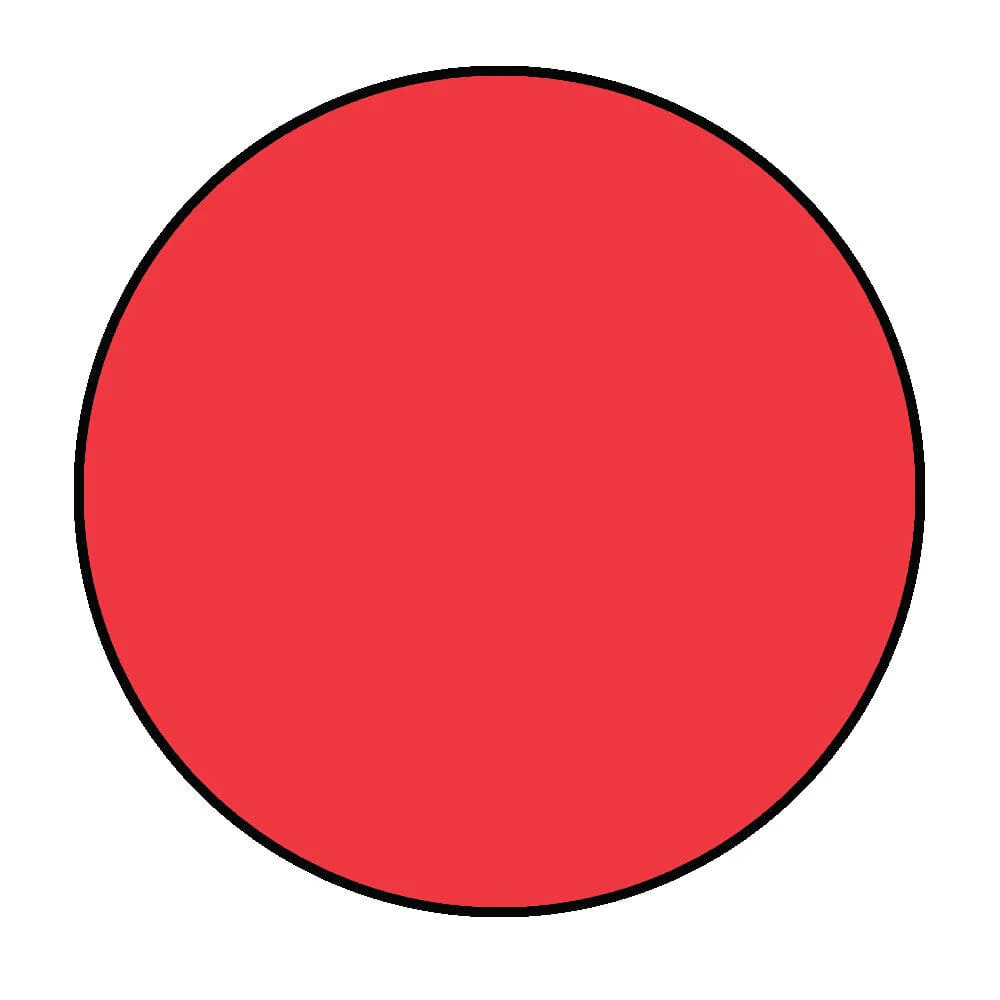 Stellar Ink Pad Red Flag
