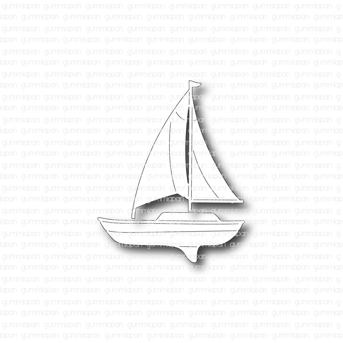 Stanze Sailboat