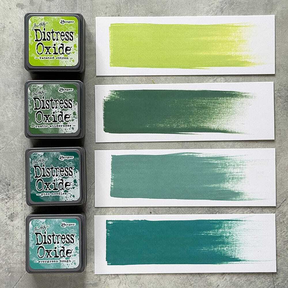 Mini Distress Oxide Ink Pad Kit #9