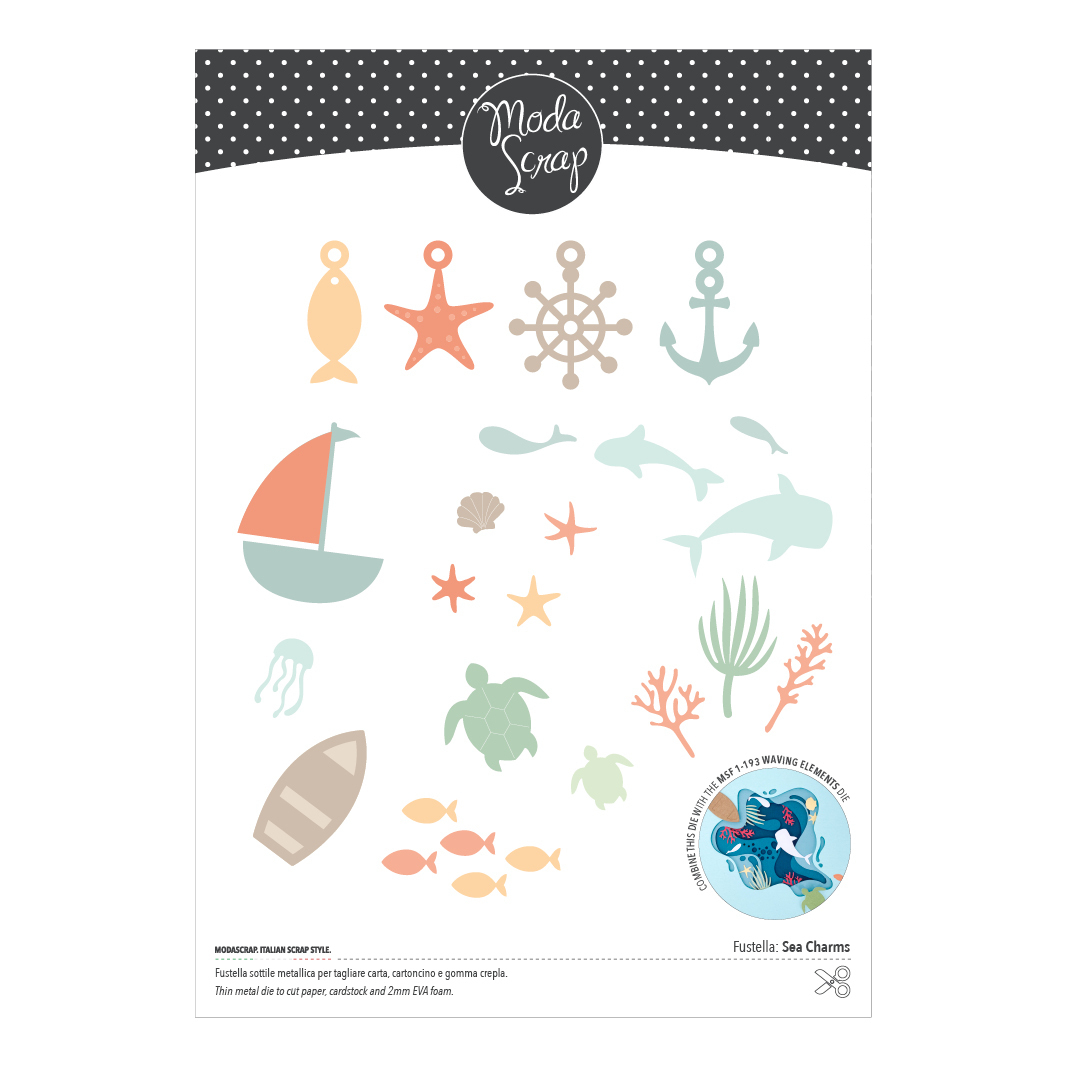 Stanze Sea Charms