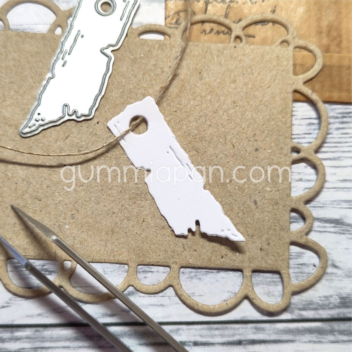 Stanze Old Thin Tag