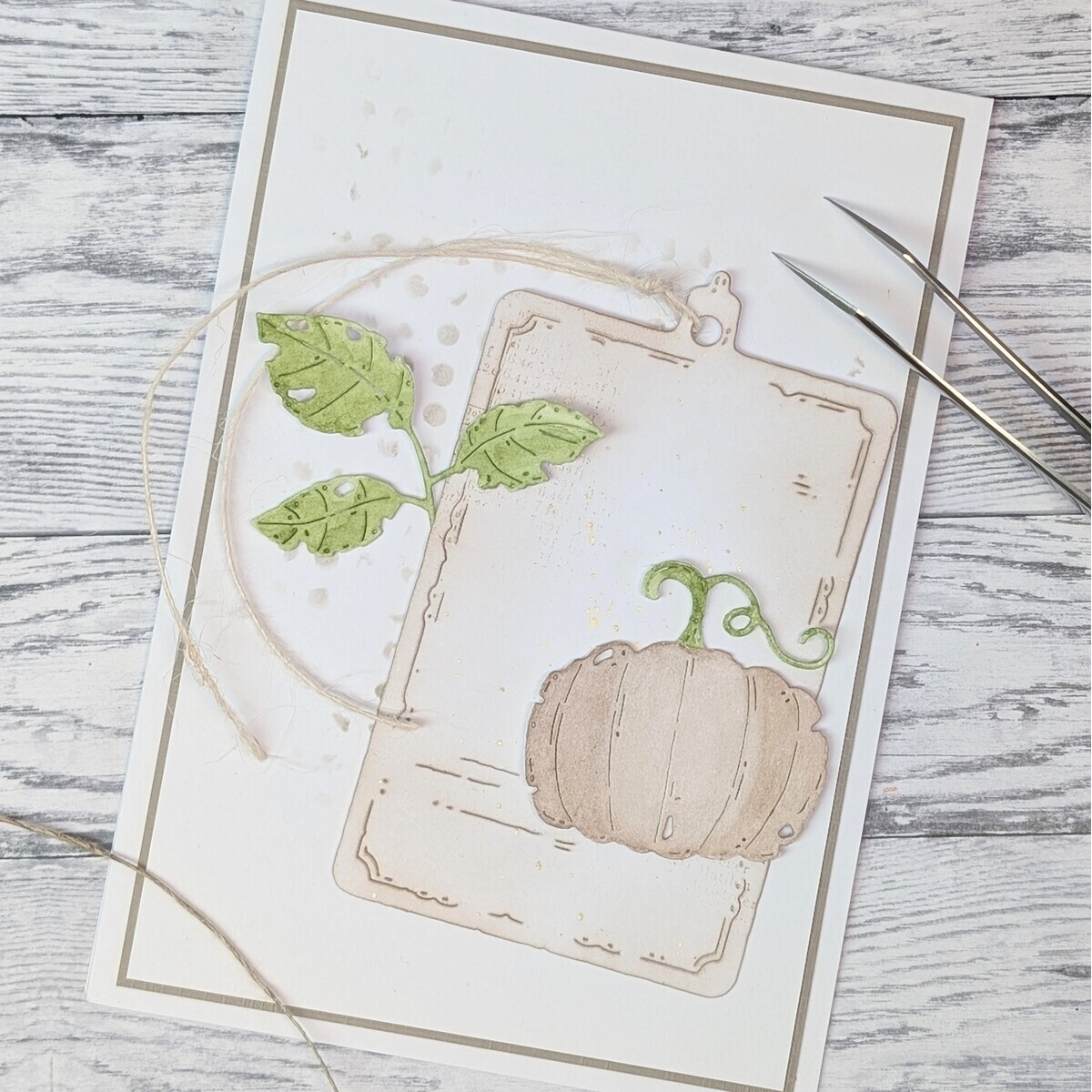 Stanze Old Pumpkin