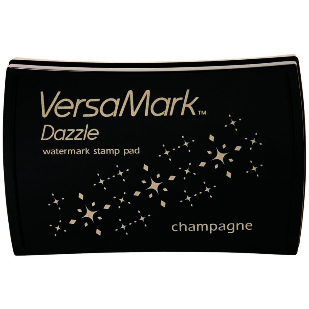 VersaMark Dazzle Champagne Ink Pad
