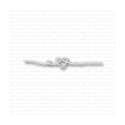 Stanze Nautical Rope Heart