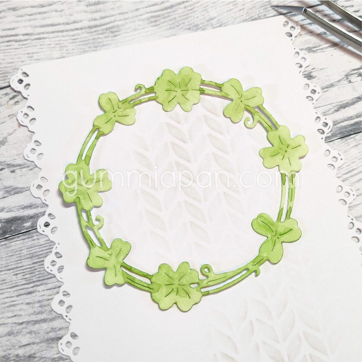 Stanze Clover Wreath