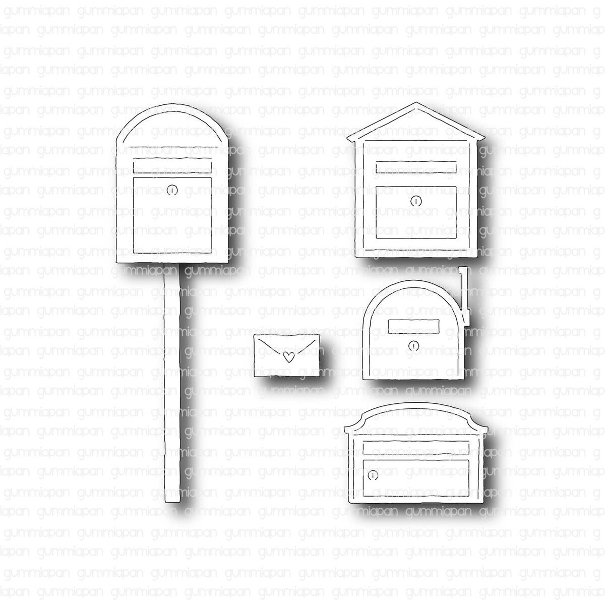 Stanze Mailboxes