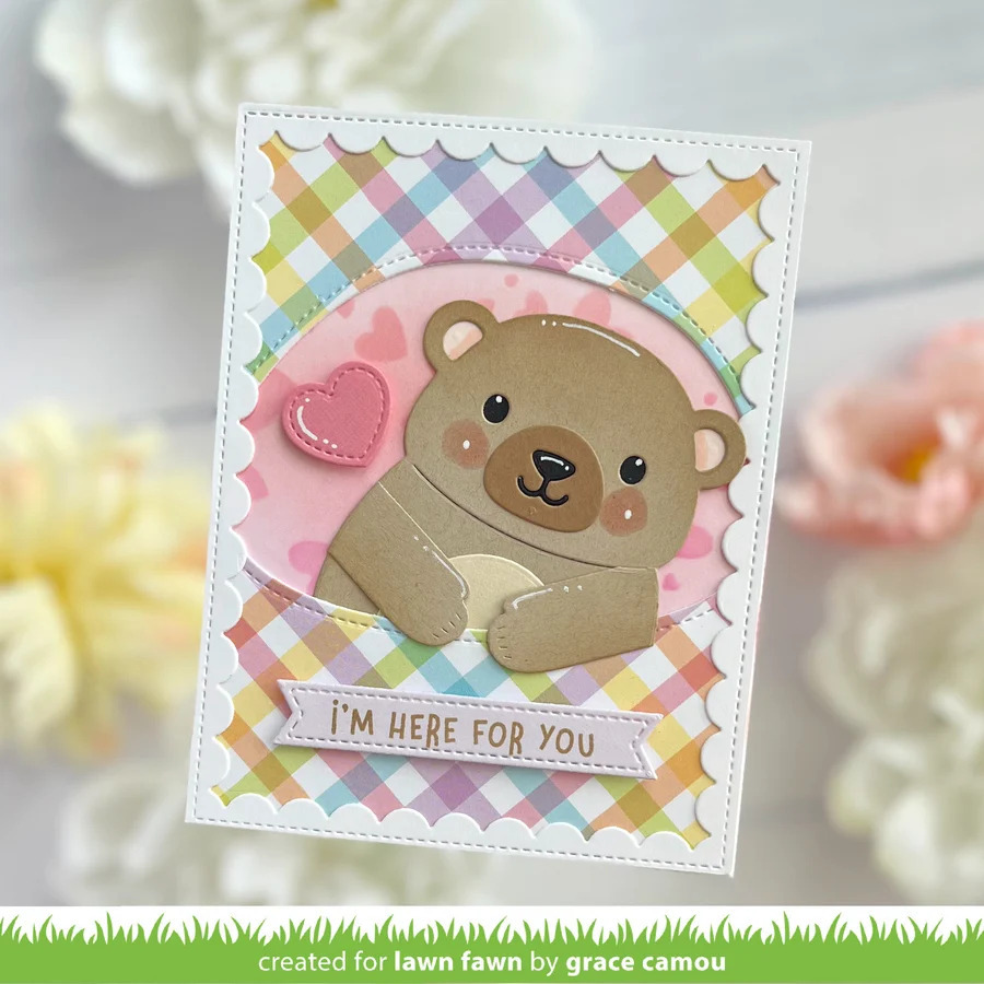 Stanzen Big Hugs Pop-Up