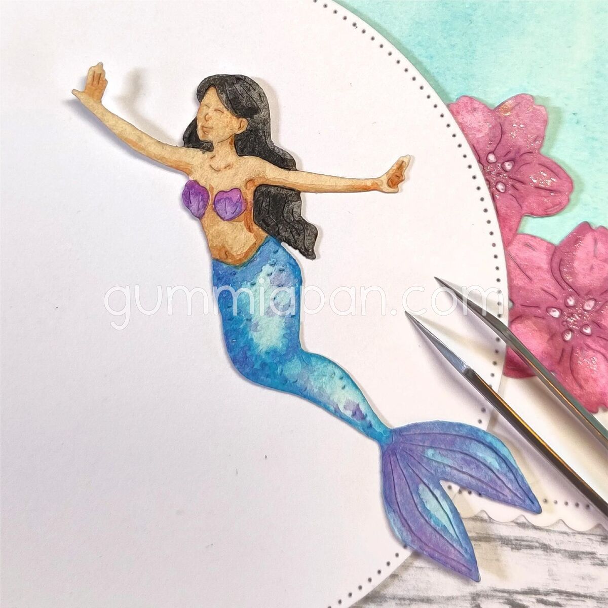 Stanze Mermaid