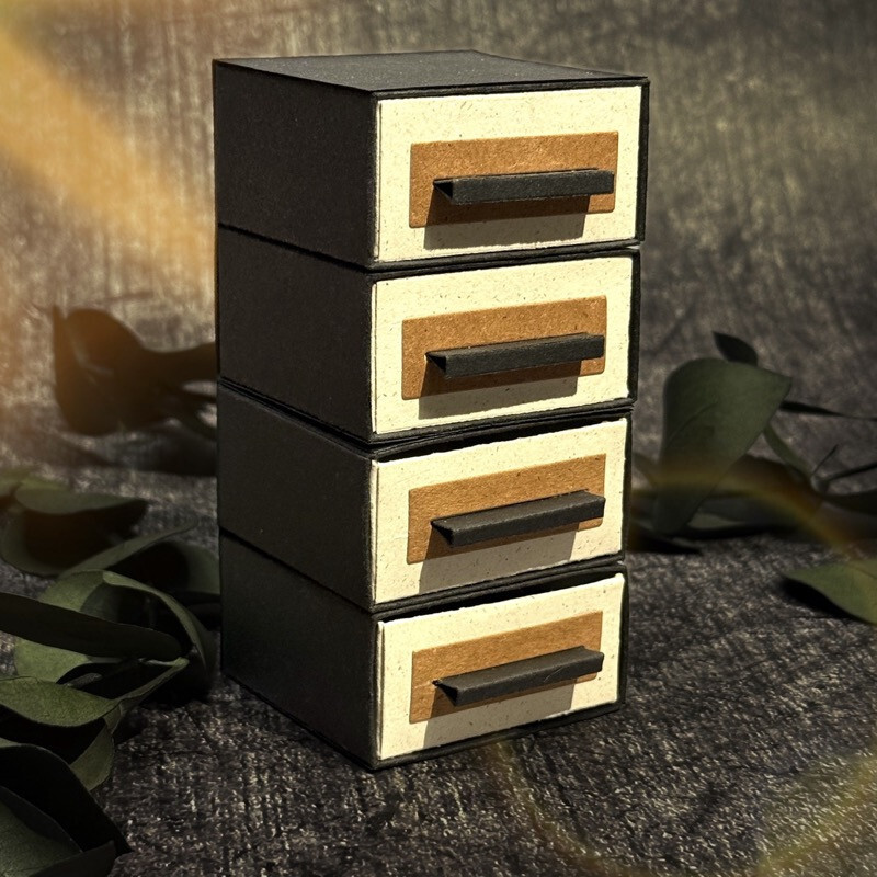 Stanze Schubladenbox klein