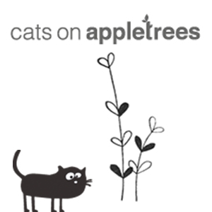 Cats on Appletrees