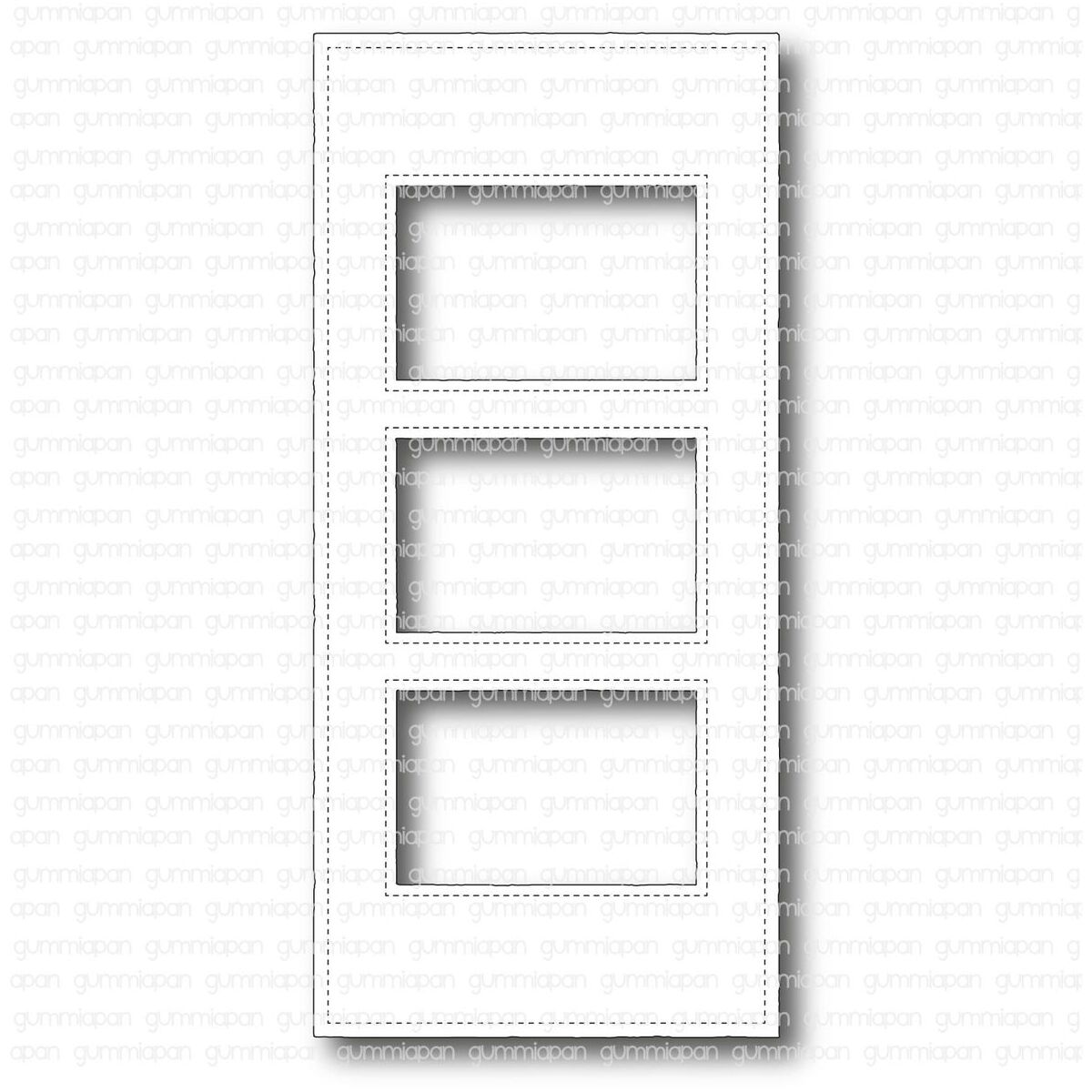 Stanze Slimline 3 Windows