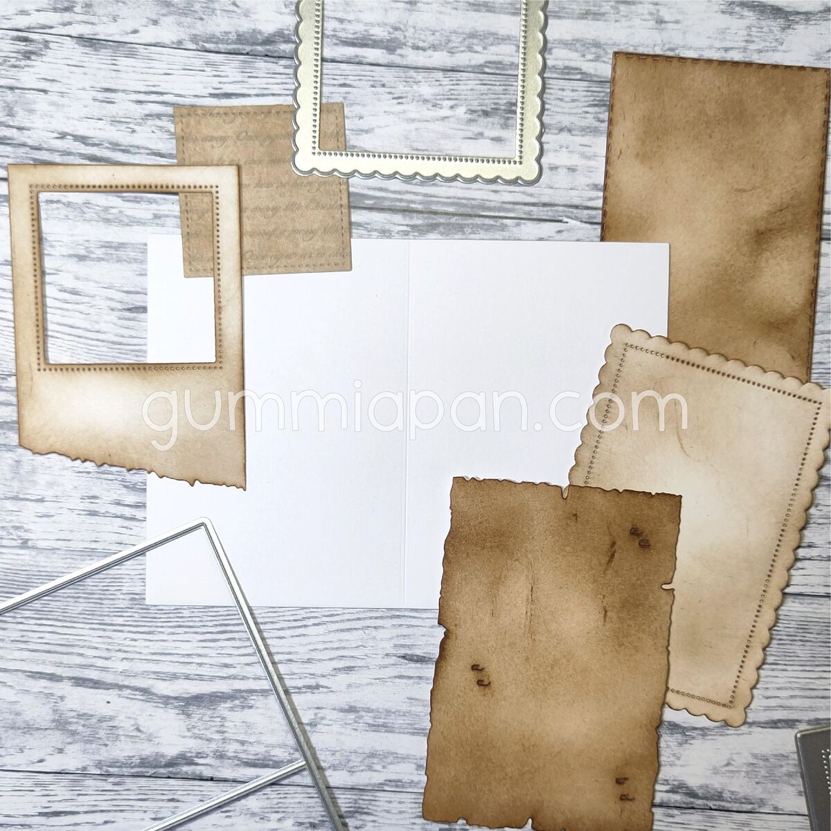 Stanze Small Card Set