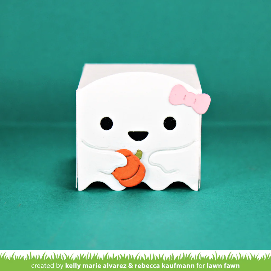 Stanzen Tiny Gift Box Ghost Add-on