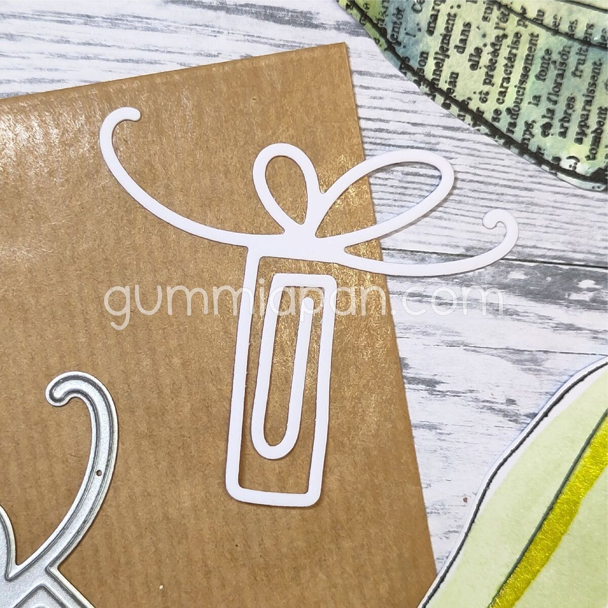 Stanze Present Paperclip #1