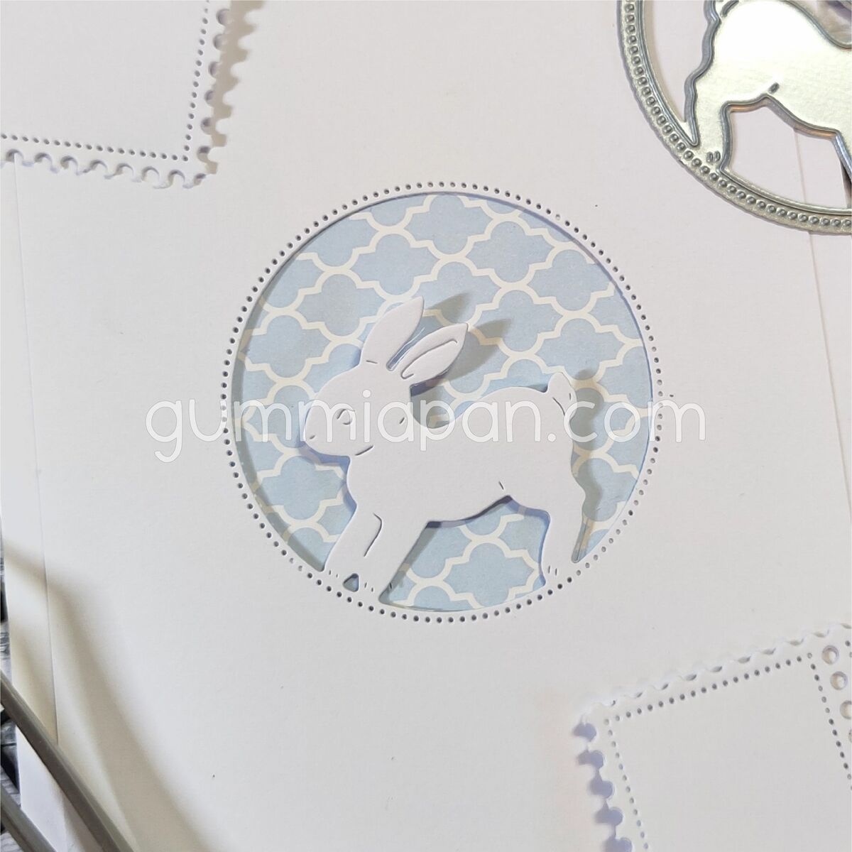 Stanze Bunny Circle