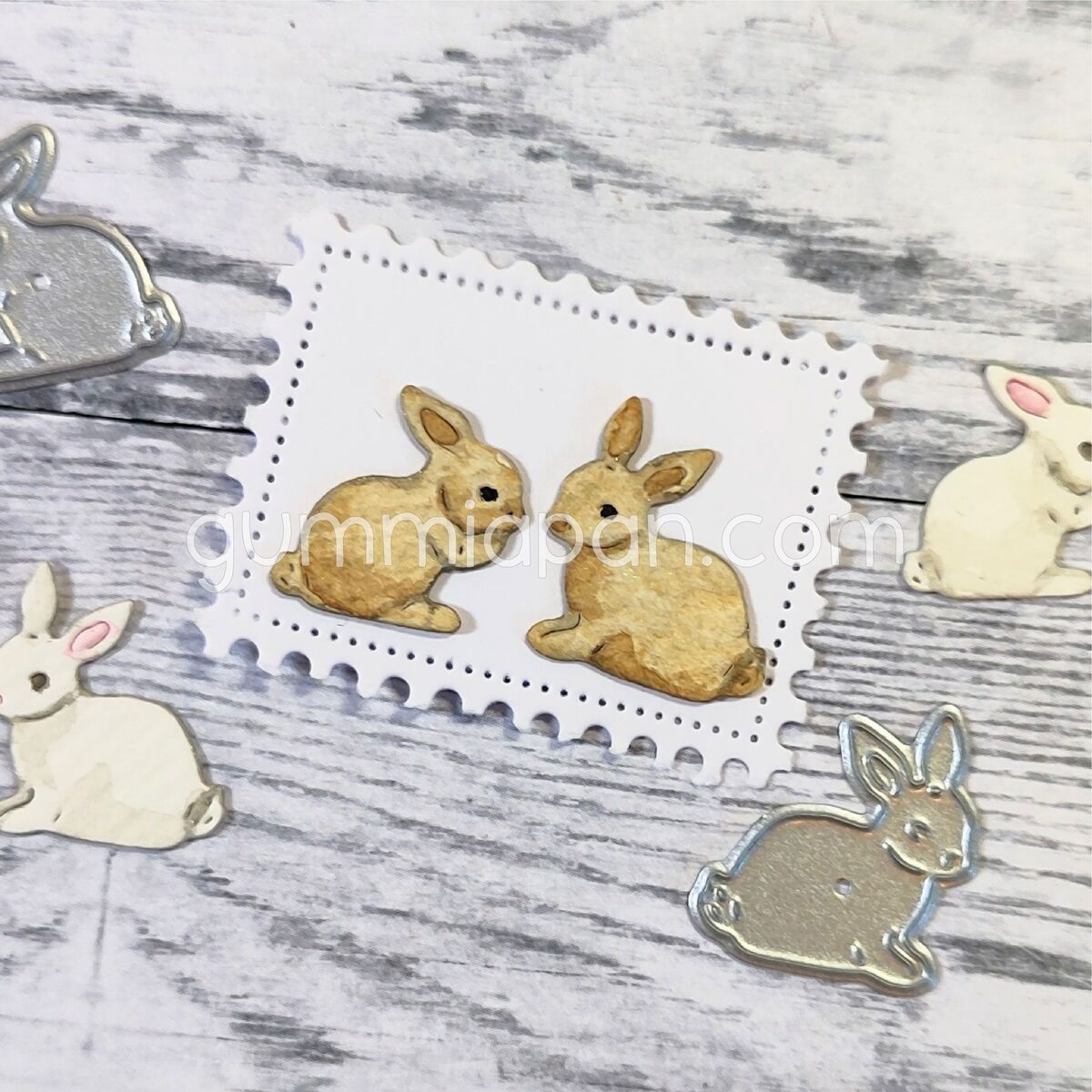 Stanze Small Bunnies