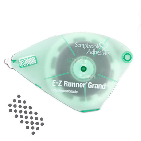 E-Z Runner Grand Refill Repositionable Dots