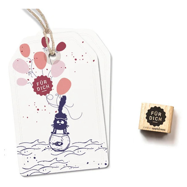 Ministempel Für Dich 5