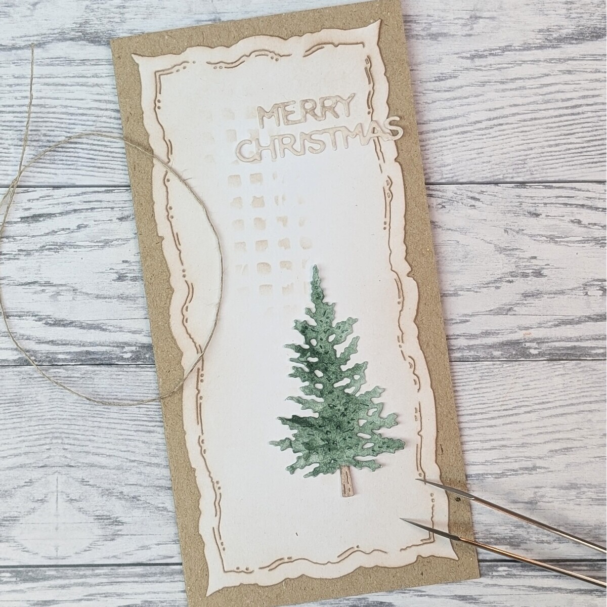 Stanze Classic Christmas Tree