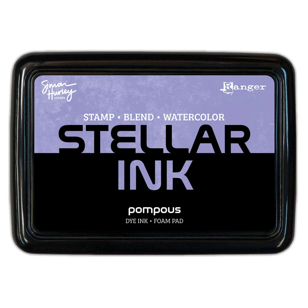 Stellar Ink Pad Pompous