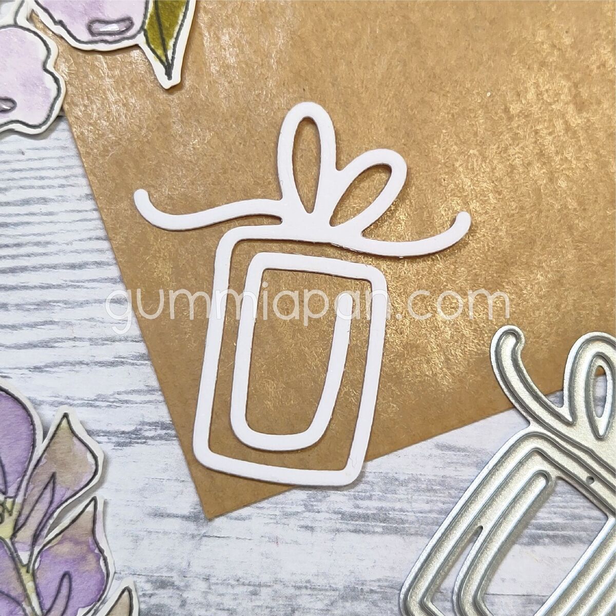 Stanze Present Paperclip #2