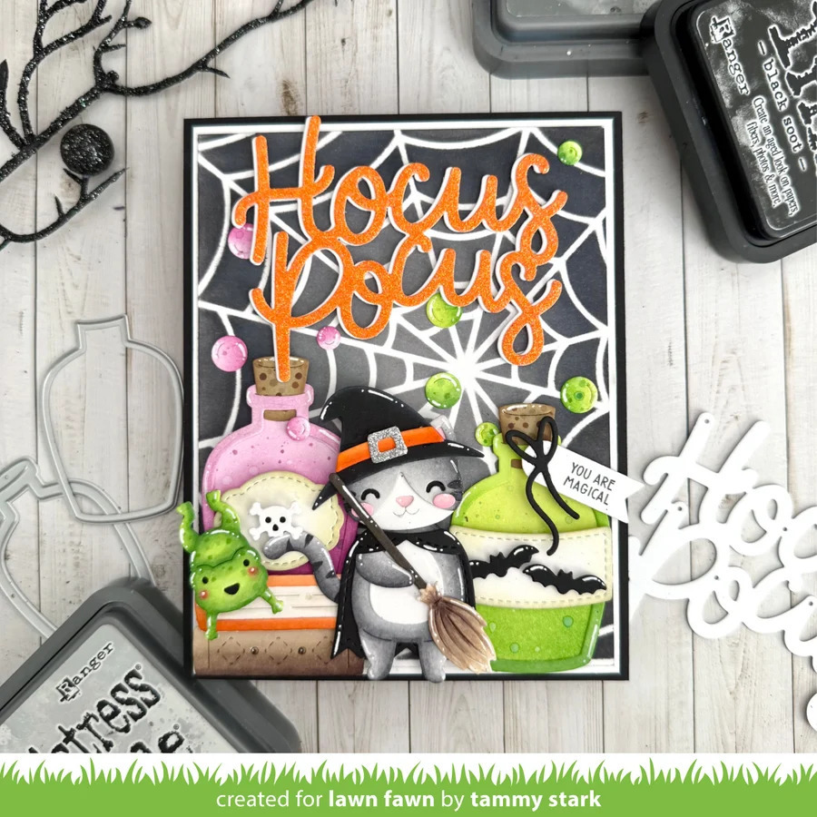 Stanzen Giant Hocus Pocus