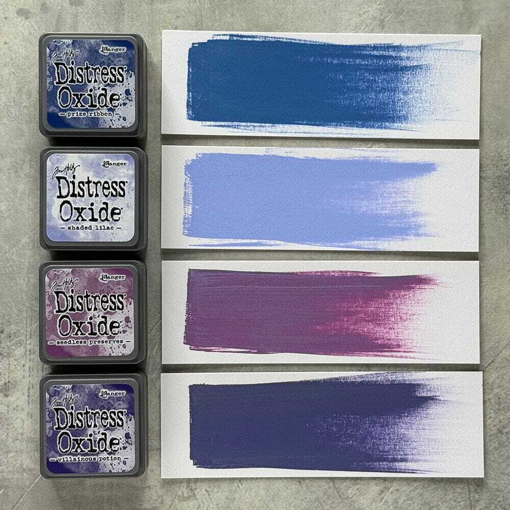 Mini Distress Oxide Ink Pad Kit #5