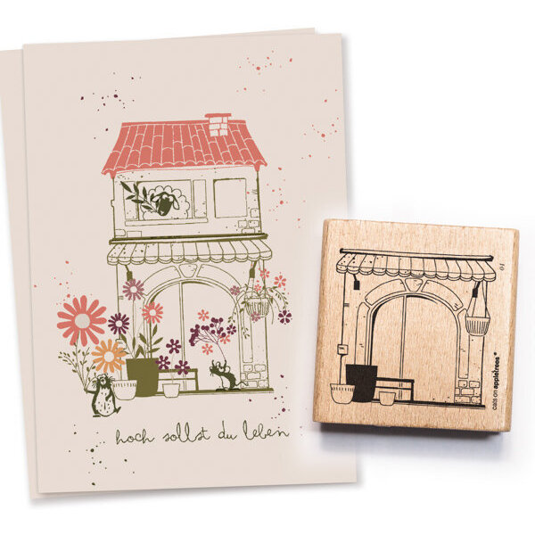 Haus 4 mit Rundbogen Haus 4 mit Rundbogen