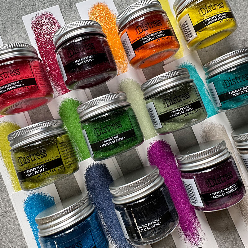 Tim Holtz Embossing Glaze