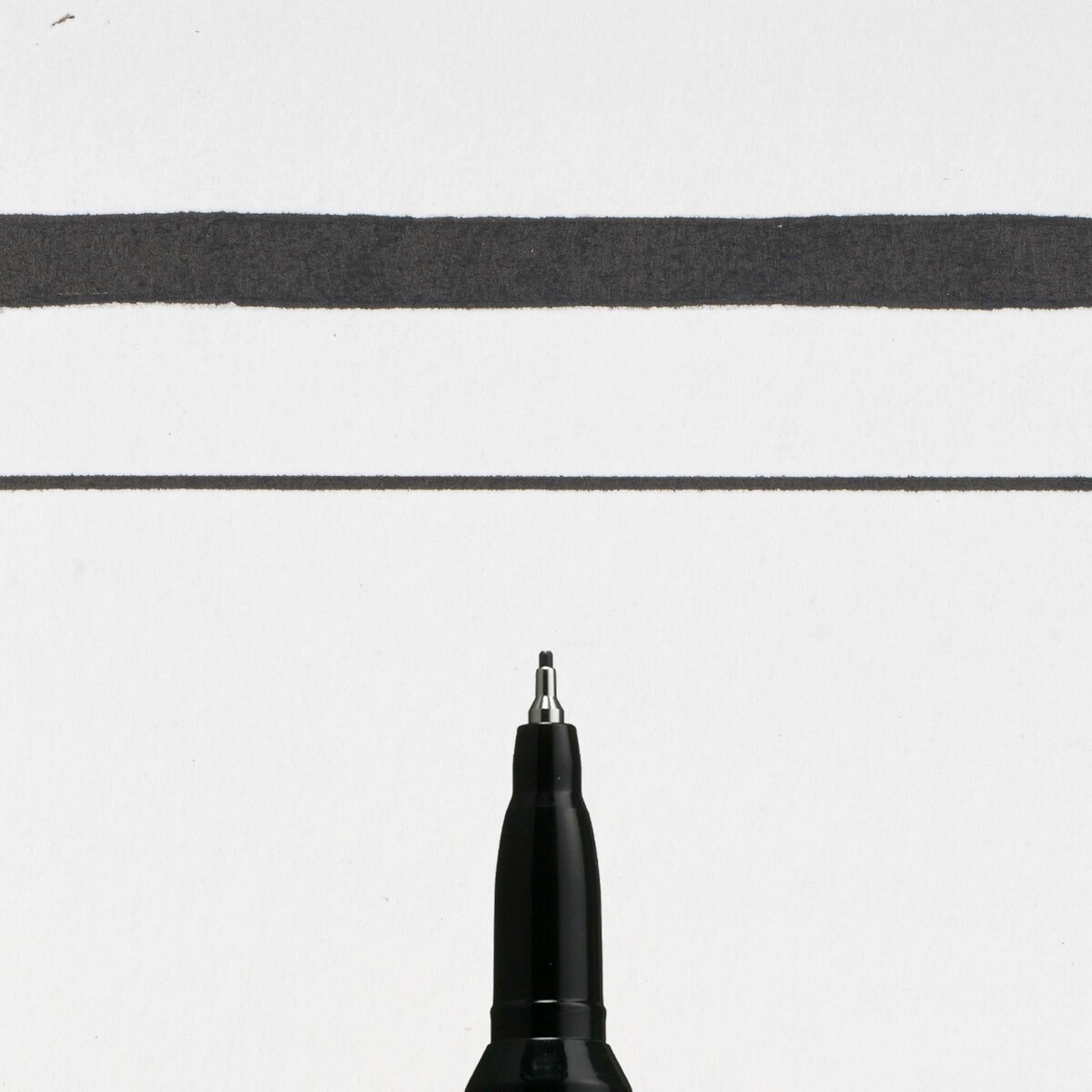 Pen-Touch schwarz extrafein