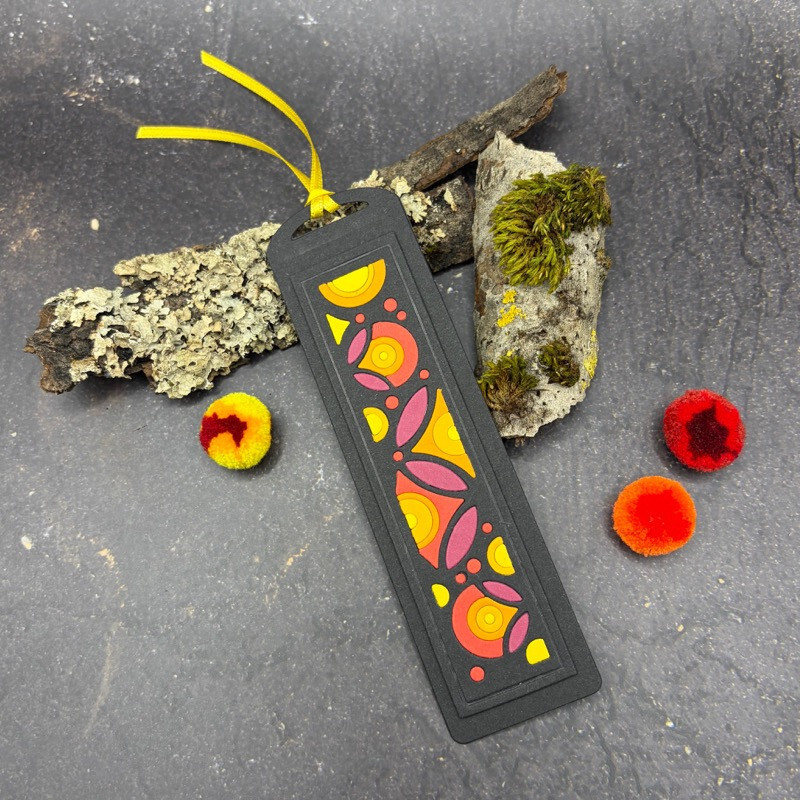 Stanze Mosaik Kreise
