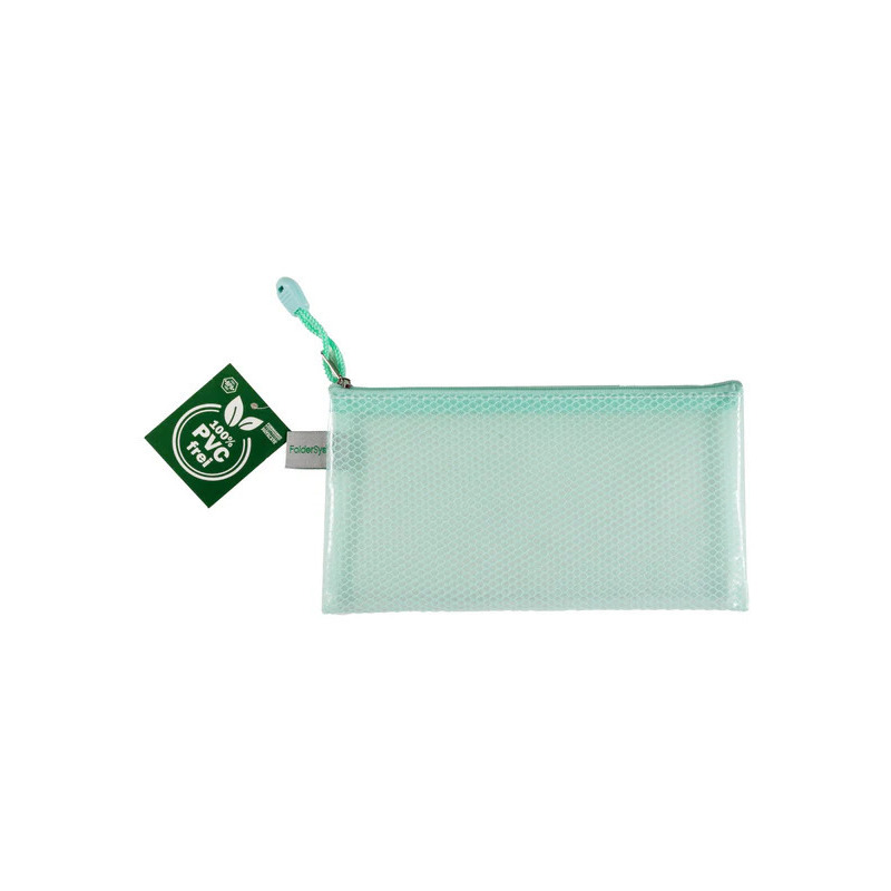 Candy Bag DIN Lang pastellgrün
