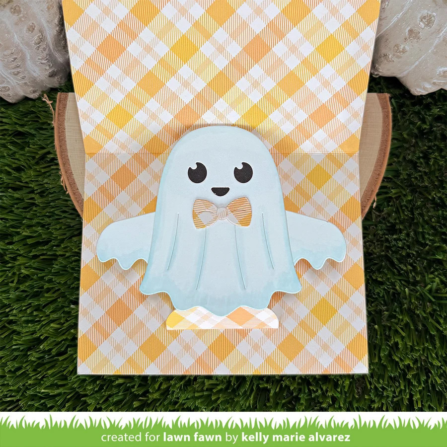 Stanzen Big Hugs Ghost