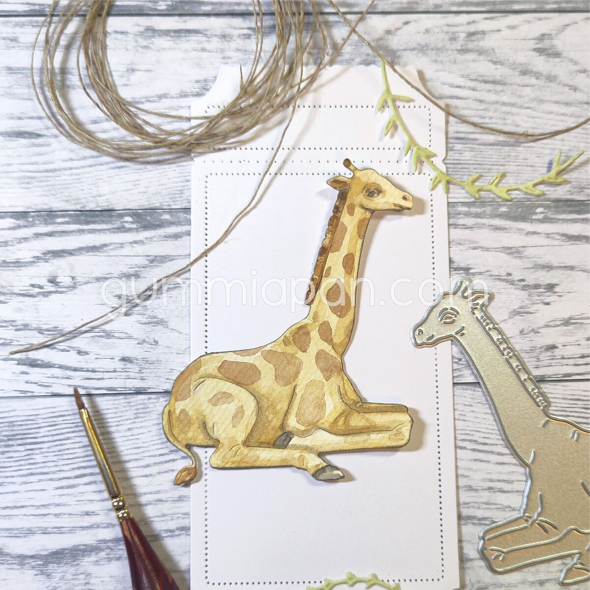 Stanze Giraffe