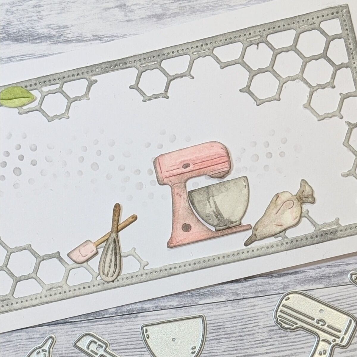 Stanze Confectionary Set Stanze Confectionary Set