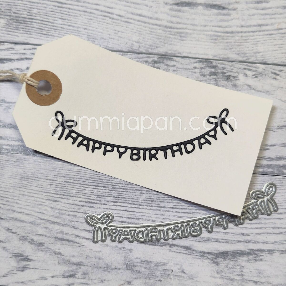 Stanze Happy Birthday on Thread