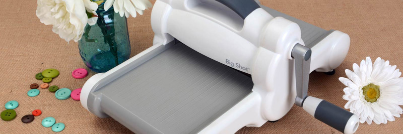 Stanzmaschine Big Shot