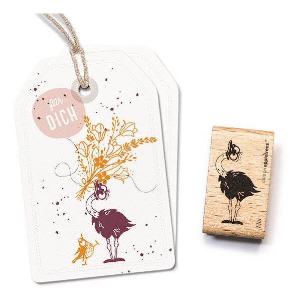 Vogel Strauß Elin Vogel Strauß Elin