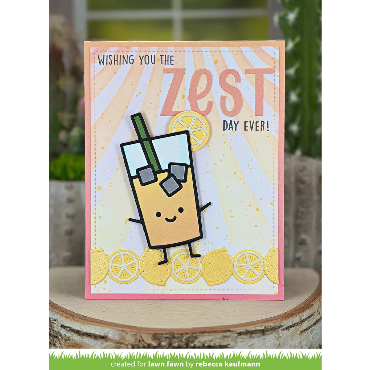 Stanzen Fresh Lemonade