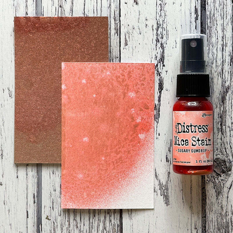 Distress Mica Stain Holiday Set #6