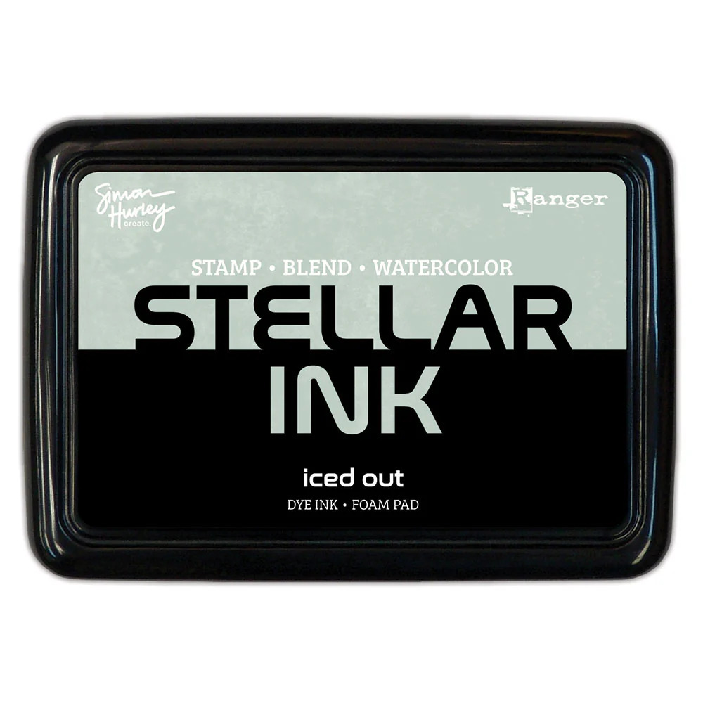 Stellar Ink Pad Iced Out